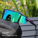 Ultra Light TR90 Sports Sunglasses