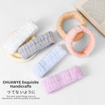 Soft Stretch Headband for Face Wash and Skincare