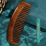 Sandalwood Air Cushion Wooden Comb