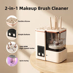Automatic Makeup Brush Cleaner