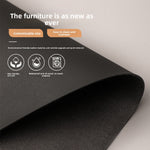 Black Desk Mat