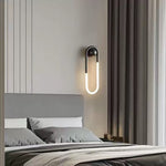 U Shape LED Wall Light