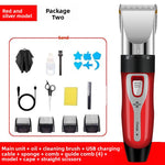 Electric hair clipper