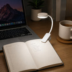 Adjustable Clip Reading Light
