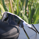 Ultra Light TR90 Sports Sunglasses