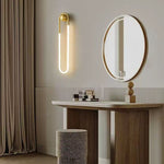 U Shape LED Wall Light