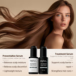 Hair Care Essential Oil Anti-Frizz Nourishing Spray