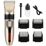 Electric hair clipper