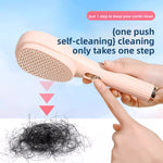 Scalable Comb with Air Cushion