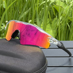 Ultra Light TR90 Sports Sunglasses