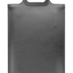 Magnetic Wireless Charger Leather Laptop Sleeve Mouse Pad