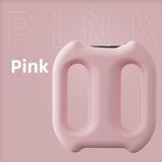 Rechargeable Vibrating Massage Ring with Heat