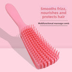 Air Cushion Massage Comb for Hair Detangling