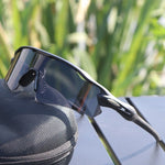 Ultra Light TR90 Sports Sunglasses