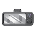 Waterproof Bluetooth Speaker with Suction Mount