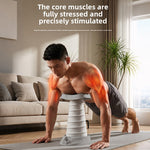 Adjustable Push Up Stand with Resistance Bands