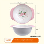 Children's Melamine Tableware Set