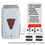 Reciprocating Electric Shaver