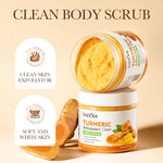 Turmeric Antioxidant Cleansing Scrub