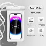 IPX8 Waterproof Phone Bag for Swimming and Diving