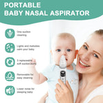 Electric Nasal Aspirator for Babies