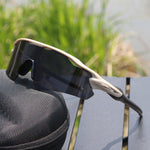 Ultra Light TR90 Sports Sunglasses