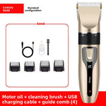 Electric hair clipper