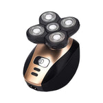 4-in-1 Electric Razor for Men