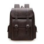 Casual Large Capacity Travel Belt Buckle Backpack
