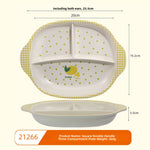 Children's Melamine Tableware Set