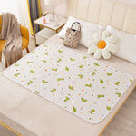 Diaper care mattress