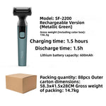 Electric shaver