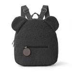 Cartoon Bear Ears Plush Backpack