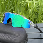 Ultra Light TR90 Sports Sunglasses