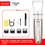 Electric hair clipper
