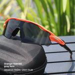 Ultra Light TR90 Sports Sunglasses