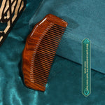Sandalwood Air Cushion Wooden Comb