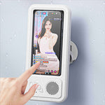 Waterproof Bluetooth Speaker with Suction Mount