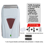 Reciprocating Electric Shaver