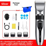 Electric hair clipper