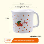 Children's Melamine Tableware Set
