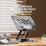 Adjustable Rotatable Phone Tablet Stand