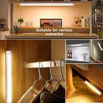 Rechargeable Motion Sensor LED Cabinet Light