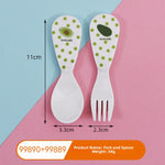 Children's Melamine Tableware Set