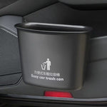 Car Trash Bin In-Car Storage Box
