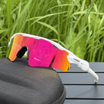 Ultra Light TR90 Sports Sunglasses