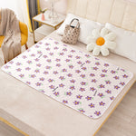 Diaper care mattress