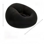 Inflatable sofa