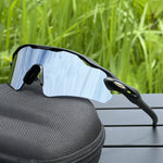 Ultra Light TR90 Sports Sunglasses