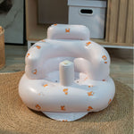 Baby seat for learning to sit